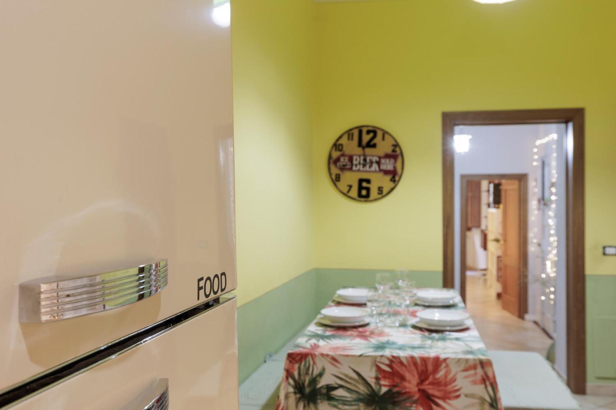 Apartment San Niccolo Comfortable Florenz